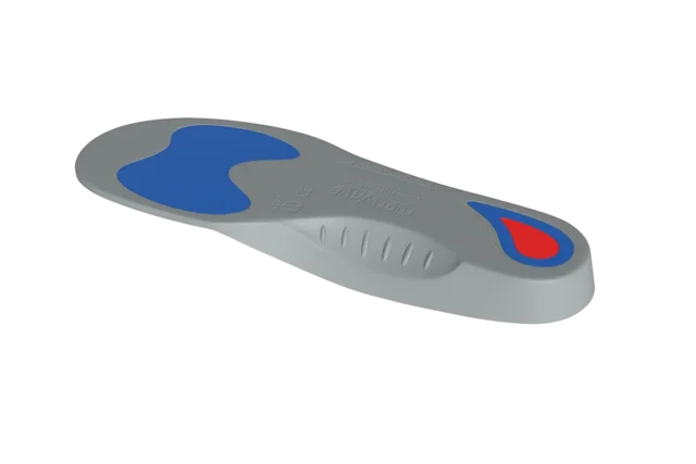 FOOTWAVE Wkładki ortopedyczne PŁASKOSTOPIE