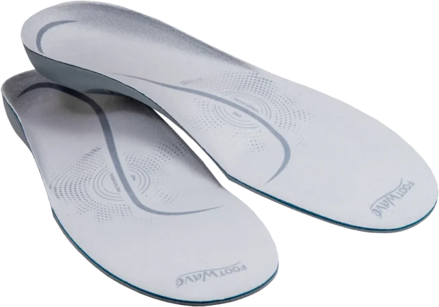 FOOTWAVE Wkładki ortopedyczne PŁASKOSTOPIE