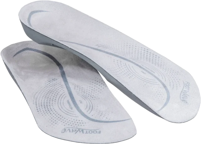 FOOTWAVE Wkładki ortopedyczne PŁASKOSTOPIE POPRZECZNE