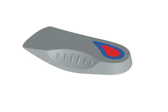 FOOTWAVE Wkładki ortopedyczne SUPI 3/4