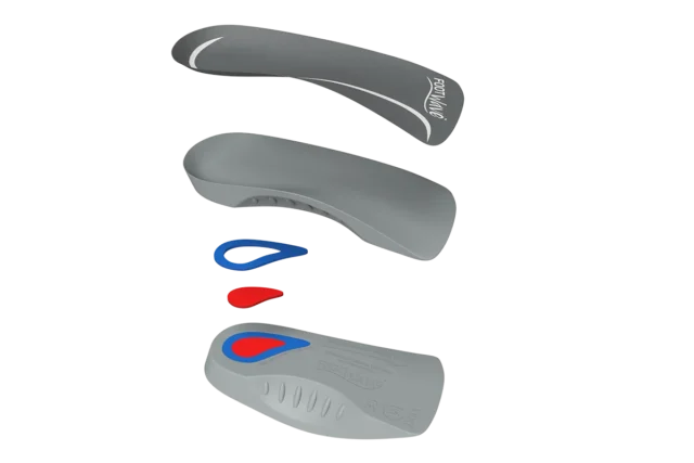 FOOTWAVE Wkładki ortopedyczne SUPI 3/4