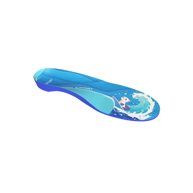 FOOTWAVE Wkładki ortopedyczne dziecięce KIDS SUPI
