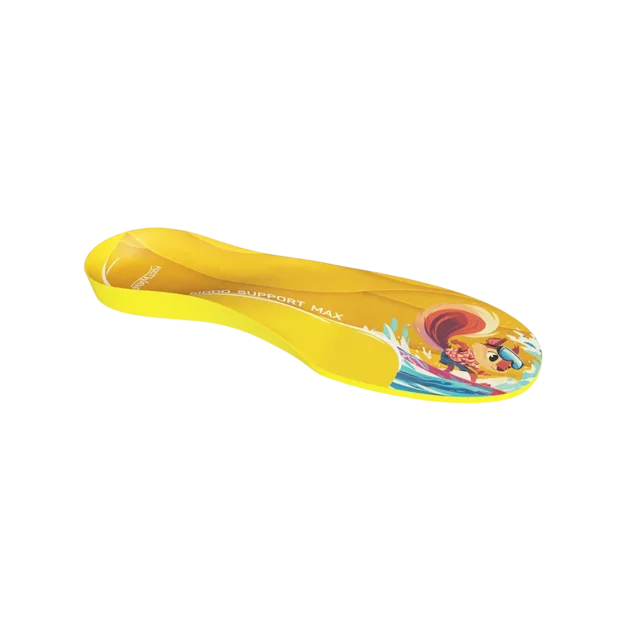 FOOTWAVE Wkładki ortopedyczne dziecięce KIDS SUPI PRO