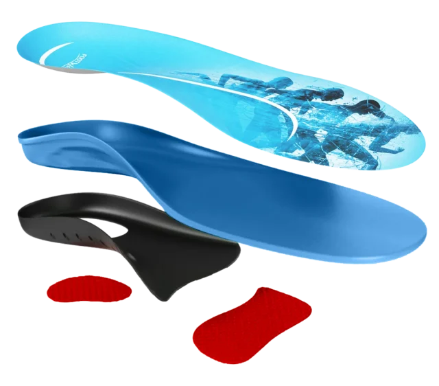 FOOTWAVE Wkładki ortopedyczne SPORT