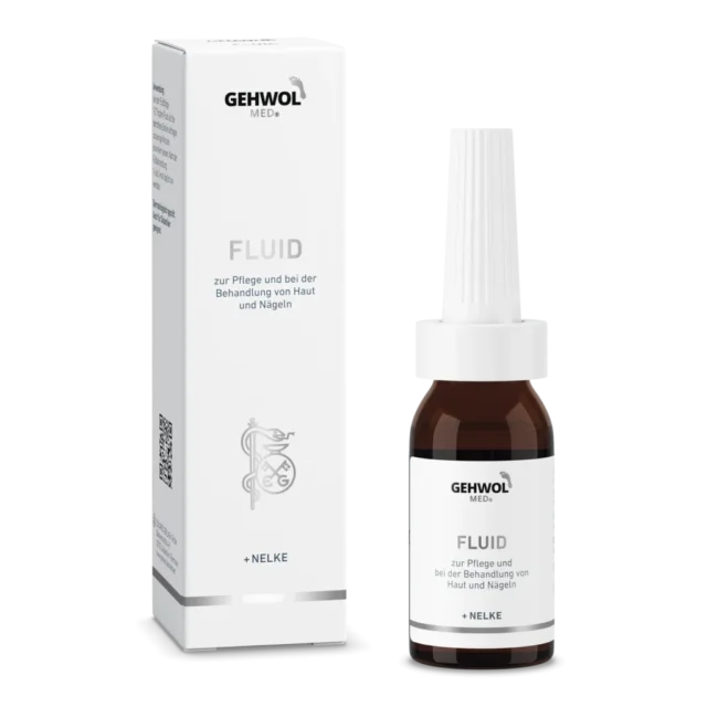 GEHWOL Fluid zmiękczający odciski 15ml