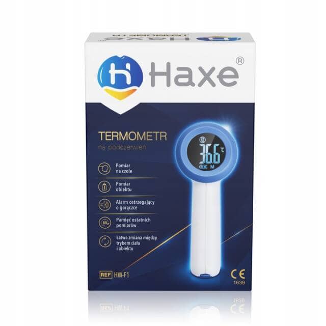 HAXE Termometr HW-F1