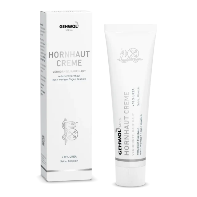 GEHWOL Krem do zrogowaciałej skóry HORNHAUT CREME