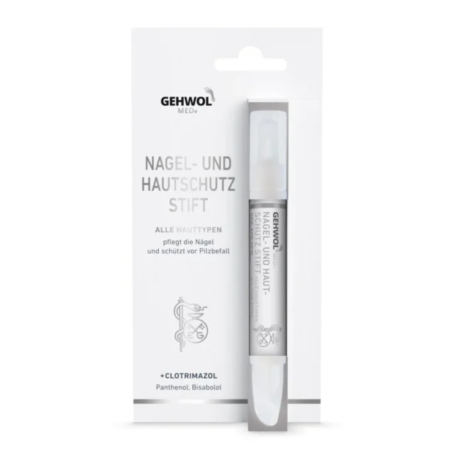 GEHWOL Sztyft do pielęgnacji paznokci i skórek NAGELSCHUTZ-STIFT 3ml