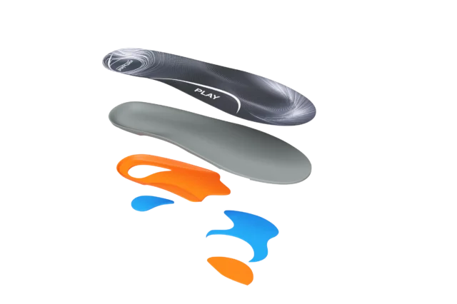 FOOTWAVE Wkładki ortopedyczne PLAY