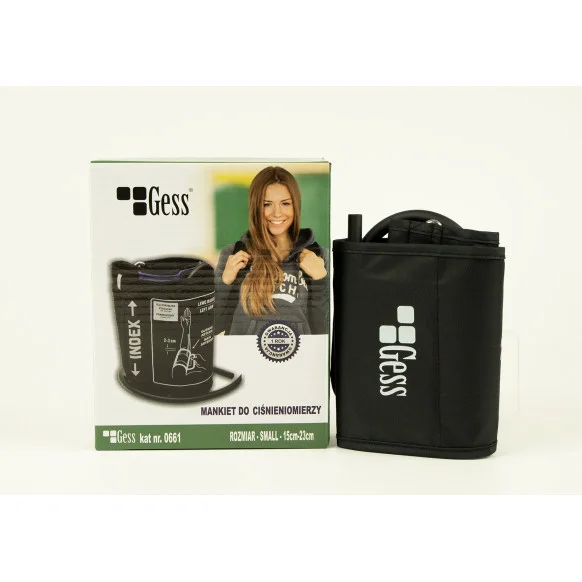 GESS Mankiet do ciśnieniomierza S 15-23 cm