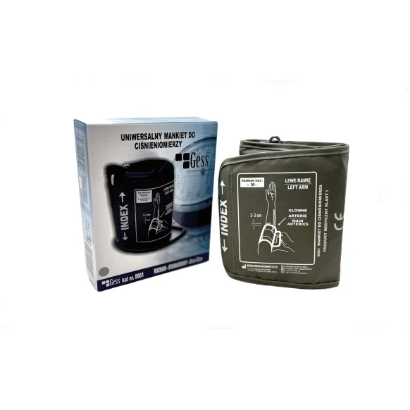 GESS Mankiet do ciśnieniomierza uniwersalny 24-32 cm