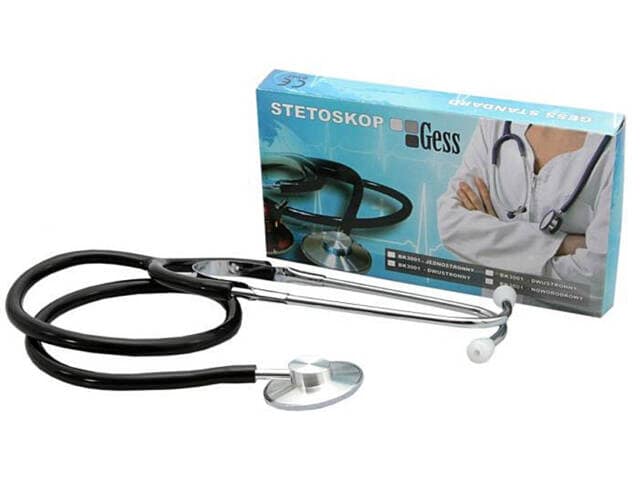GESS Stetoskop jednostronny STANDARD BK3001