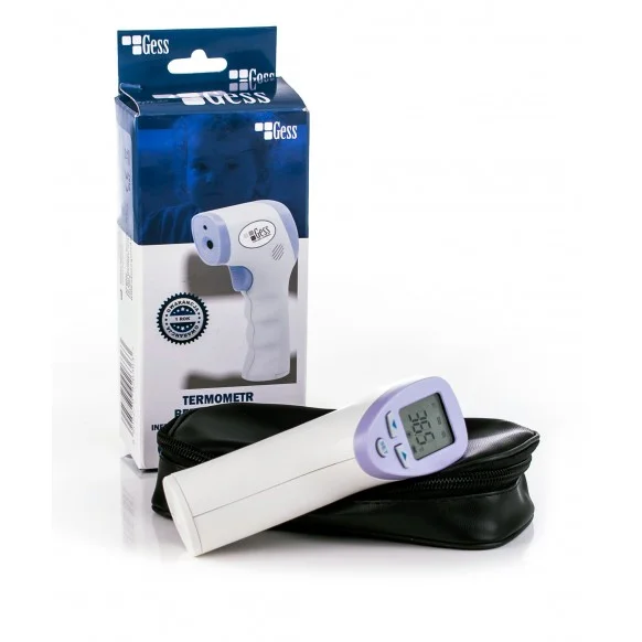 GESS Termometr bezdotykowy na podczerwień BK8005