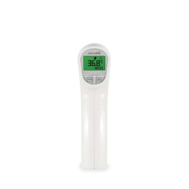 MICROLIFE Termometr elektroniczny bezkontaktowy NC300
