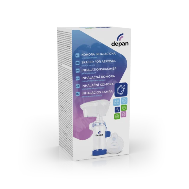 DEPAN Komora inhalacyjna
