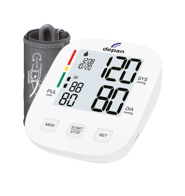 DEPAN Ciśnieniomierz naramienny