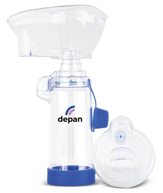 DEPAN Komora inhalacyjna
