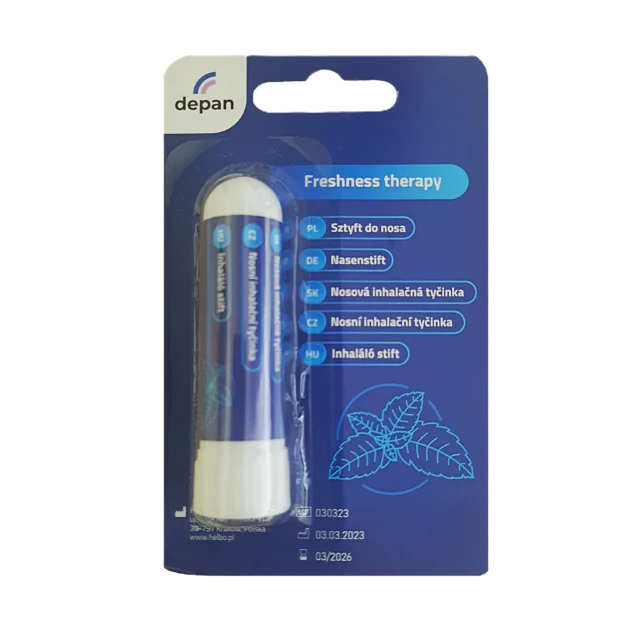 DEPAN Sztyft do nosa