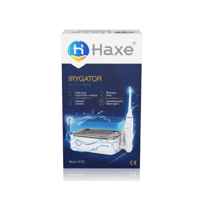 HAXE Irygator stacjonarny HX720