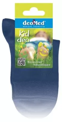 DEOMED Skarpetki dziecięce KID DEO