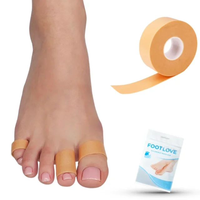 FOOTLOVE Taśma stabilizująca palce mlotkowate N37