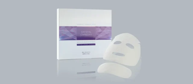 KORU PHARMA Maska anti-aging CRYSTAL CARBOXY