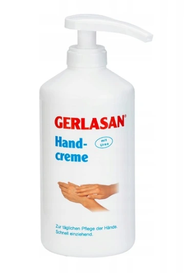 GERLASAN Krem do rąk HANDCREME 500ml
