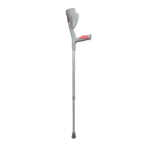 ARMEDICAL Kula łokciowa – aluminiowa z miękkim uchwytem AR-010M