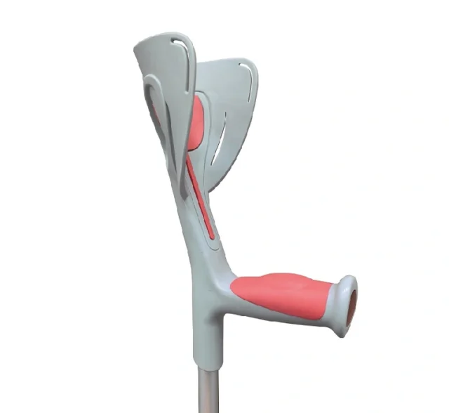 ARMEDICAL Kula łokciowa – aluminiowa z miękkim uchwytem AR-010M