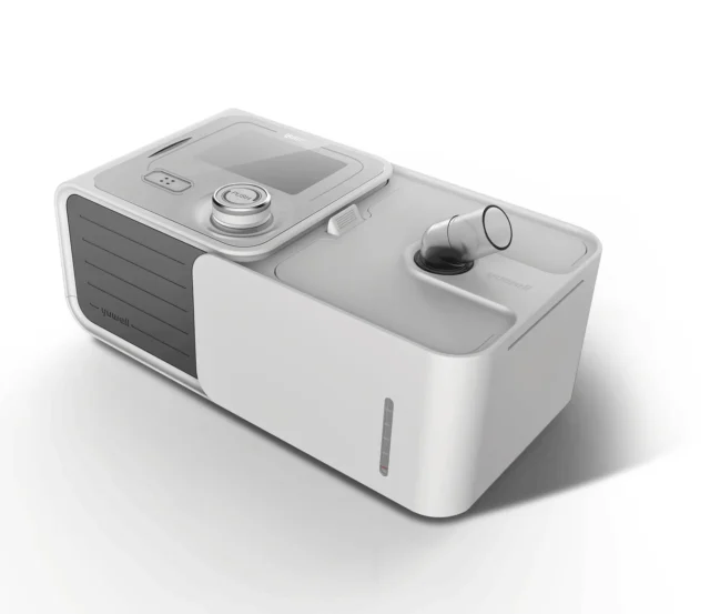 YUWELL Aparat do leczenia bezdechu sennego z nawilżaczem CPAP YH-360