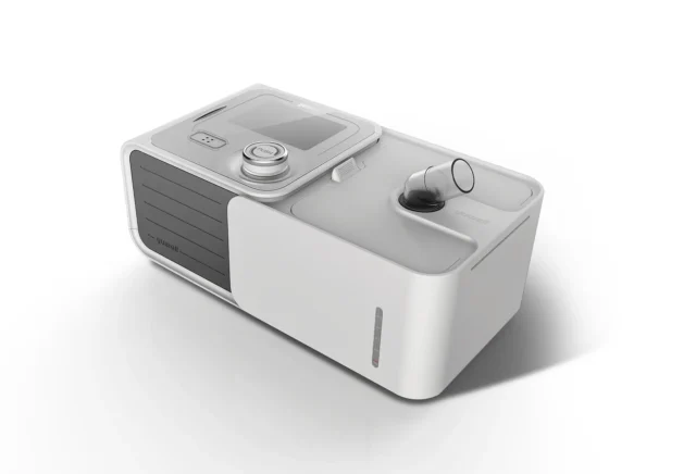 YUWELL Aparat do leczenia bezdechu sennego Auto CPAP YH-560