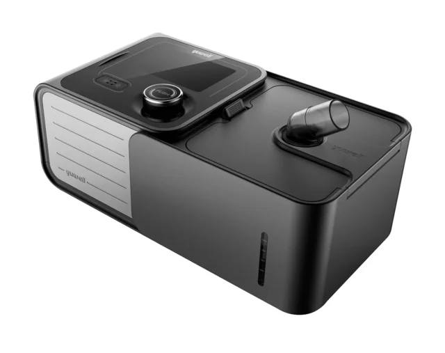 YUWELL Aparat do leczenia bezdechu sennego Auto CPAP YH-580