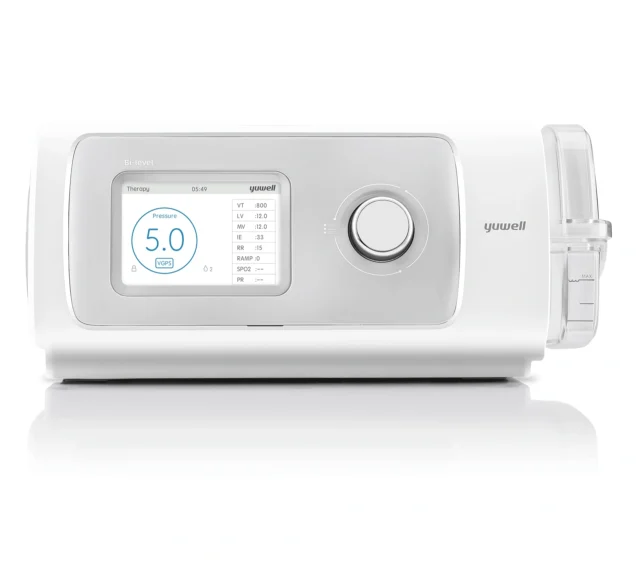 YUWELL Aparat do leczenia bezdechu sennego BiPAP YH-830