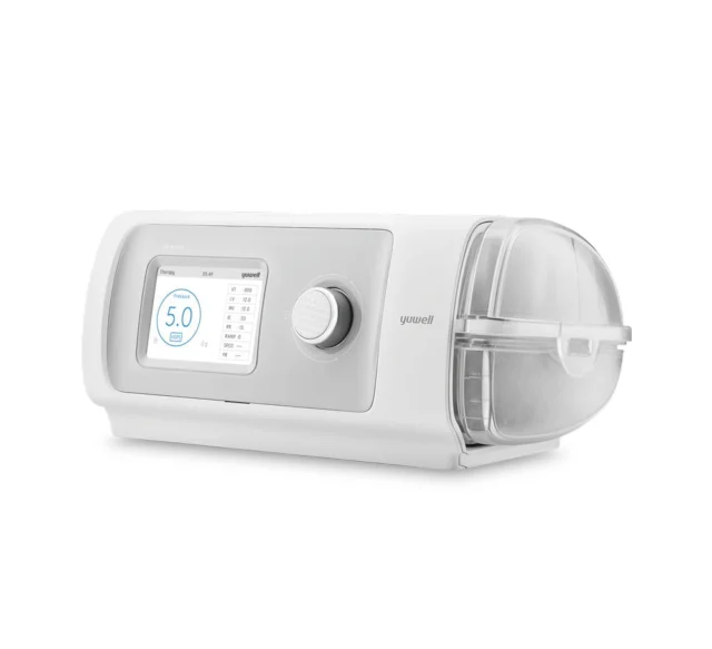 YUWELL Aparat do leczenia bezdechu sennego BiPAP YH-830