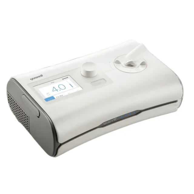 YUWELL Aparat do leczenia bezdechu sennego Auto CPAP YH-550