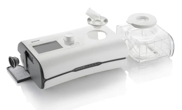 YUWELL Aparat do leczenia bezdechu sennego Auto CPAP YH-550