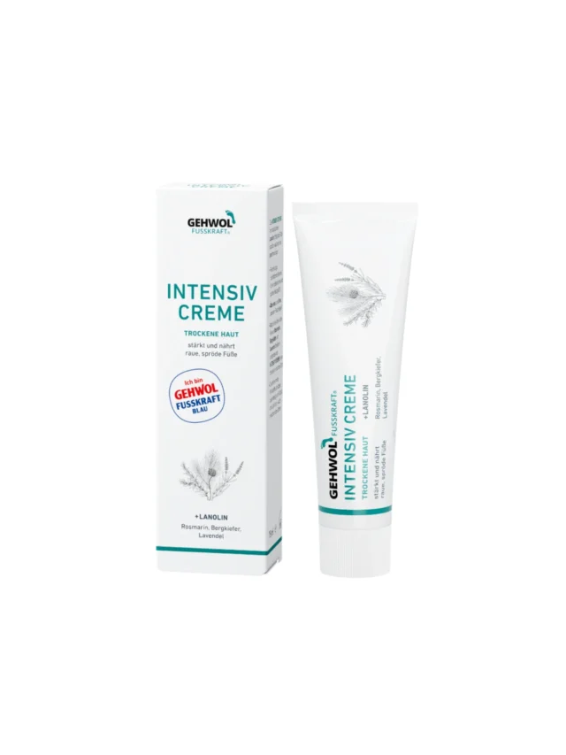 GEHWOL Krem intensywny sucha skóra FUSSKRAFT INTENSIV CREME 75ml