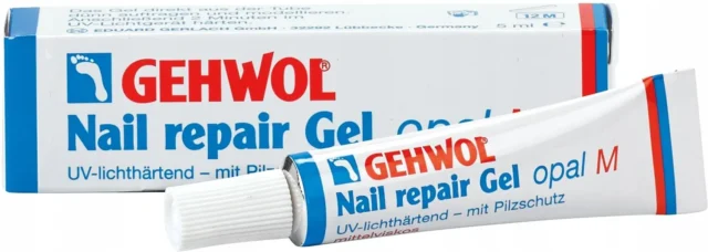 GEHWOL Żel do rekonstrukcji płytki paznokciowej opalizujący 5ml