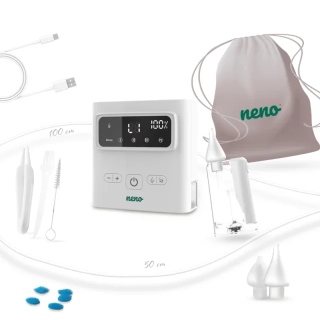 NENO Aspirator do nosa GRASSO