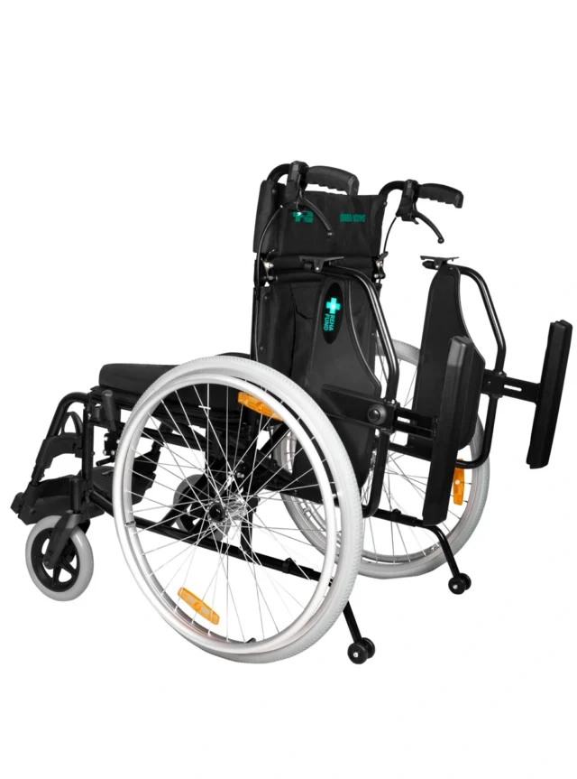 REHA FUND Wózek inwalidzki CRUISER ACTIVE RF-3