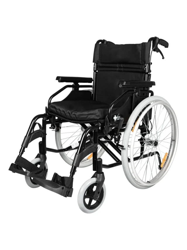 REHA FUND Wózek inwalidzki CRUISER ACTIVE RF-3