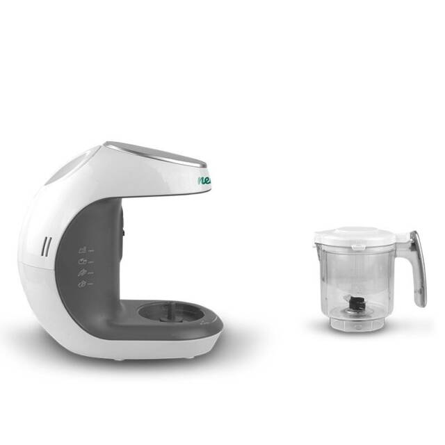 NENO Blender do zupek dla dzieci z funkcją gotowania na parze CIBO