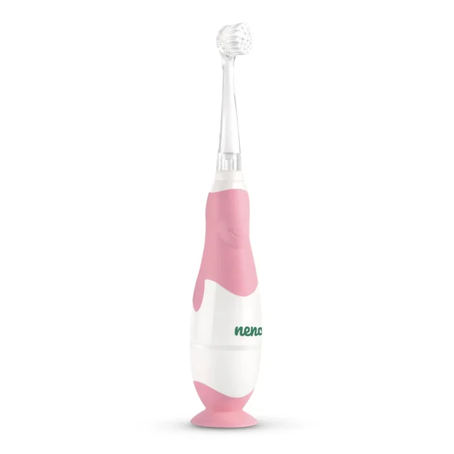 NENO Szczoteczka elektryczna dziecięca DENTI PINK