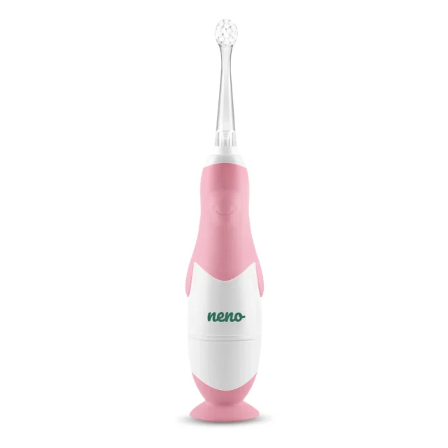 NENO Szczoteczka elektryczna dziecięca DENTI PINK