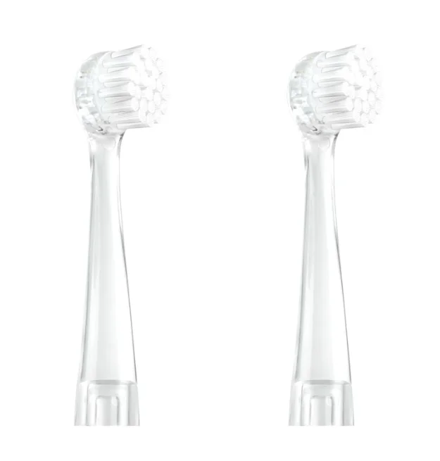 NENO Końcówki czyszczące do szczoteczki NENO DENTI 2 sztuki
