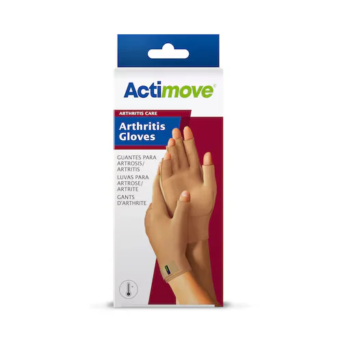 ACTIMOVE Rękawiczki dla osób z zapaleniem stawów AC ARTHRITIS GLOVES