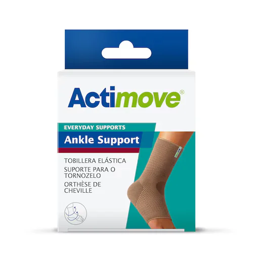 ACTIMOVE Opaska na kostkę ES ANKLE SUPPORT