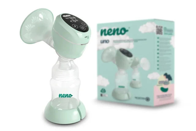 NENO Laktator elektroniczny bezprzewodowy UNO