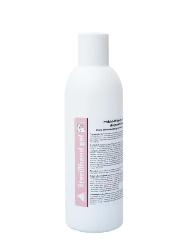 ALPINUS Żel do dezynfekcji rąk  STERILLHAND GEL