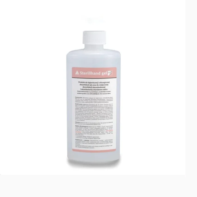 ALPINUS Żel do dezynfekcji rąk  STERILLHAND GEL